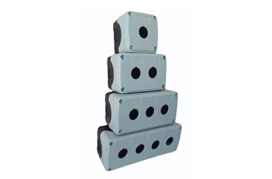 ABS Push Button Box