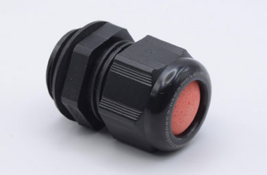 Cable Gland With Dust Cap