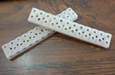 Connector Strip