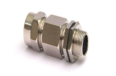 Double Compressor Cable Gland