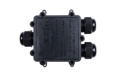 IP68 Box 1 In 1 Right 1 Left Out