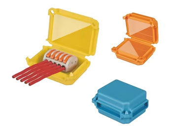 IP68 Gel Box