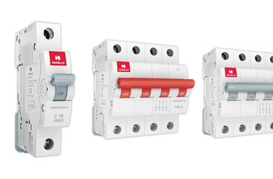 MCB Havells