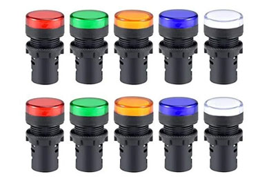Panel Indicator Light