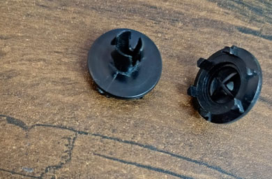 Push Fit Air Vent