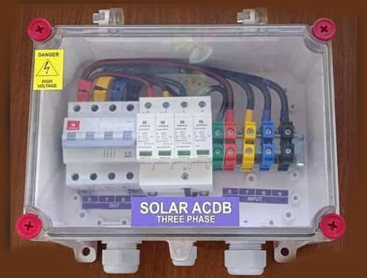 BIPCO Solar ACDB Product