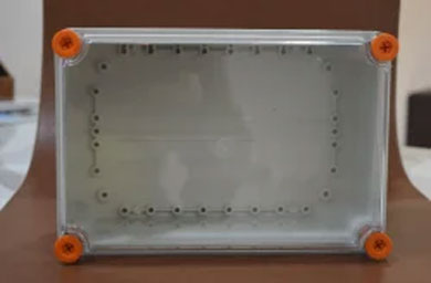 Solar Empty Box