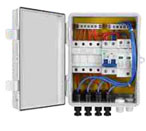 Solar Meter Box